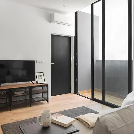 Aveiro Urban Twins Apartment Exterior photo