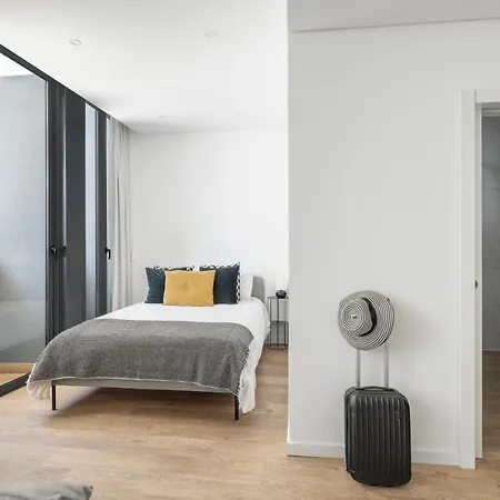 Aveiro Urban Twins Apartment Exterior photo