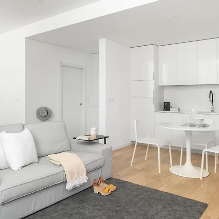 Aveiro Urban Twins Apartment Exterior photo