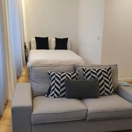 Aveiro Urban Twins Apartment Exterior photo