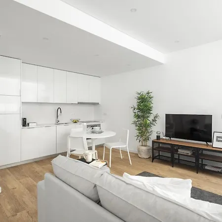 Aveiro Urban Twins Apartment Exterior photo