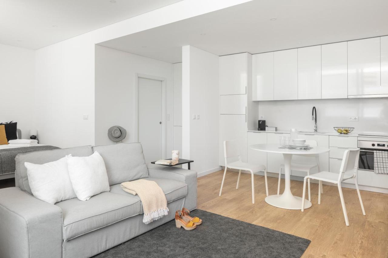 Urban Twins Apartment Aveiro